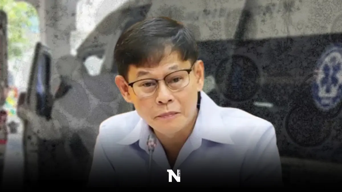 ภูเก็ตระทึก! เร่งรับชายไทยต้องสงสัย เสี่ยงฝีดาษลิง ส่งรักษาตัวในรพ.ด่วน