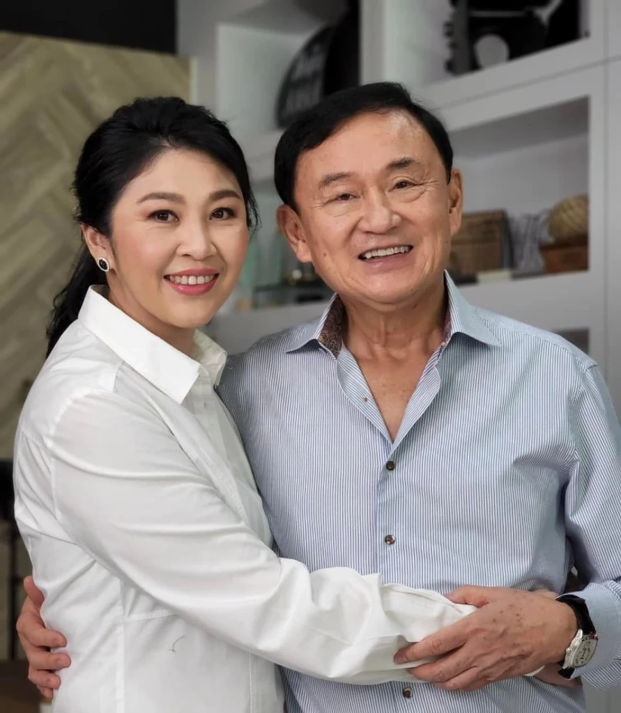 “ยิ่งลักษณ์” อวยพรวันเกิด “ทักษิณ”  ขอบคุณดูแลในวันที่ทุกข์ใจ ไกลบ้าน