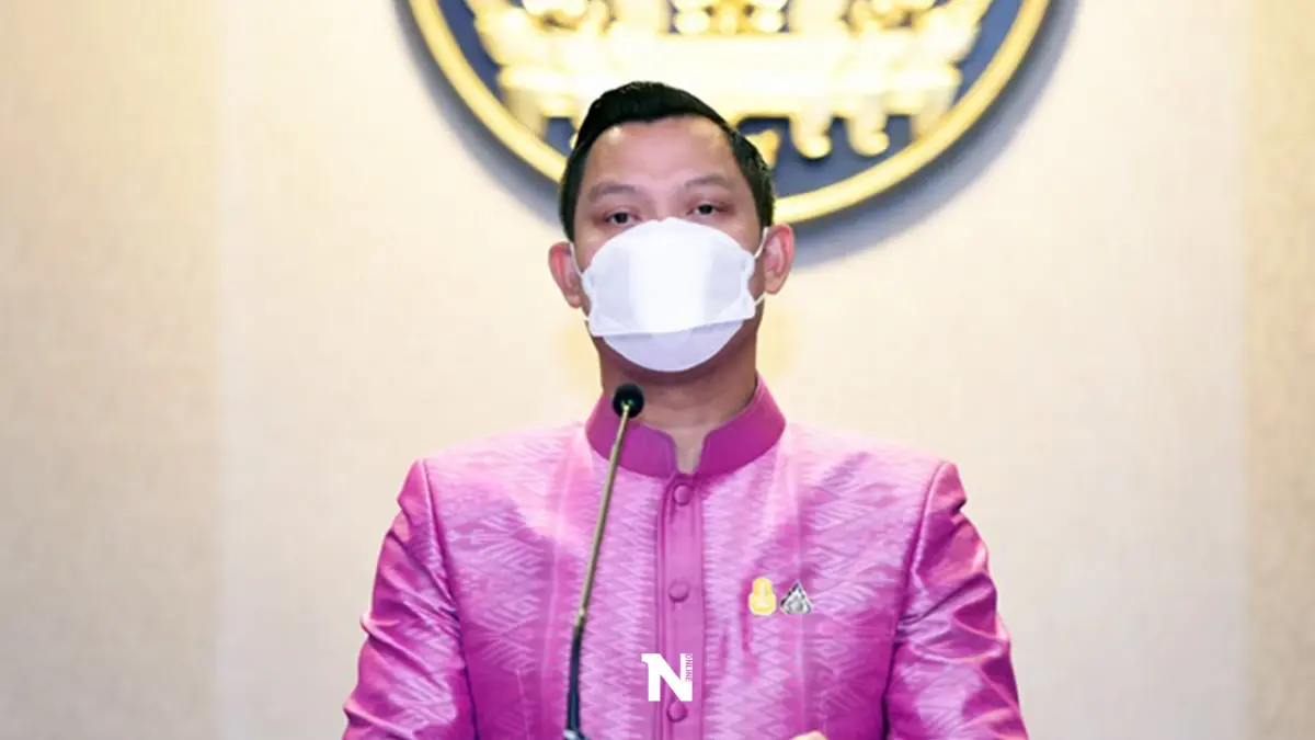 ธนกร วังบุญคงชนะ โฆษกประจำสำนักนายกรัฐมนตรี