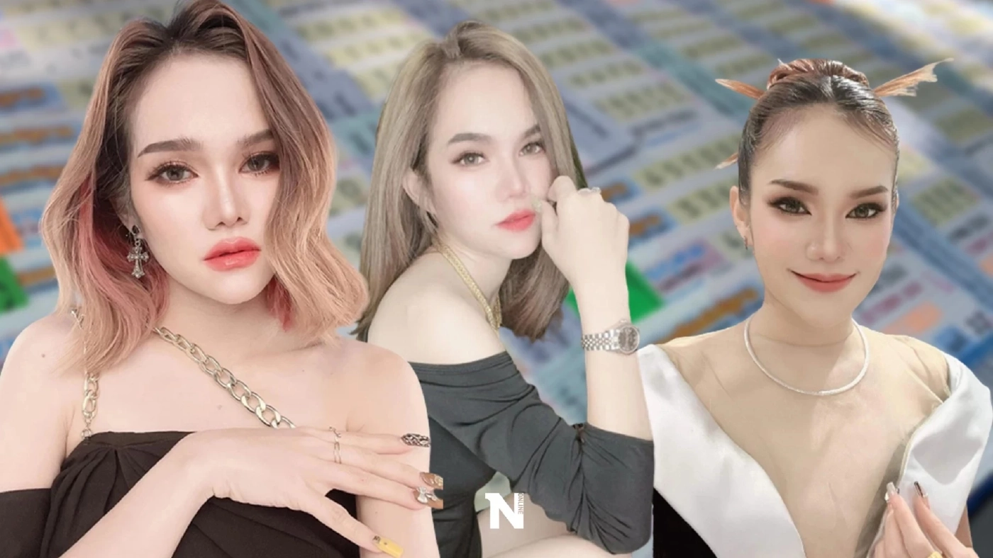 มัดรวมเลขเด็ดเลขดัง 3 เจ๊ ‘แม่น้ำหนึ่ง-เจ๊ฟองเบียร์-เจ๊นุ๊ก’ งวด16/7/65