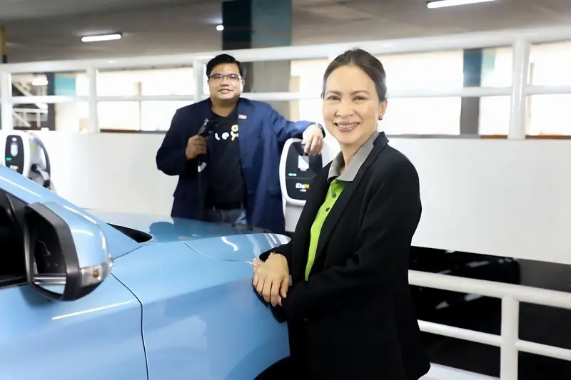 “ชอปพร้อมชาร์จ” กับ EleX by EGAT และ MBK มาแล้วจ้าประเดิมที่แรก พาราไดซ์ พาร์ค