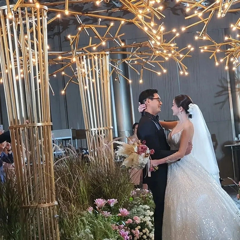 ย้อนทางรัก “เวียร์ – วิกกี้” รู้จักมา 5 ปี ไม่รู้มาก่อนฝ่ายชายเป็นพระเอก