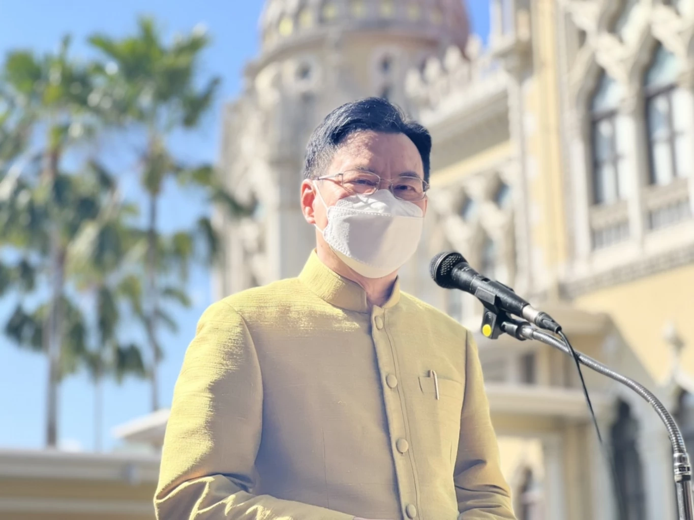 จุรินทร์ ย้ำ สัปดาห์นี้ น้ำมันปาล์มขวดลดลงอีก 3-4 บาท ตามมาด้วยราคาไก่-หมู