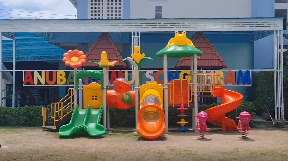 สีสัน "เลือกตั้งอนุบาล" แข่งชูนโยบายสุดน่ารัก ฟังแล้วอยากเทคะแนนให้ทันที