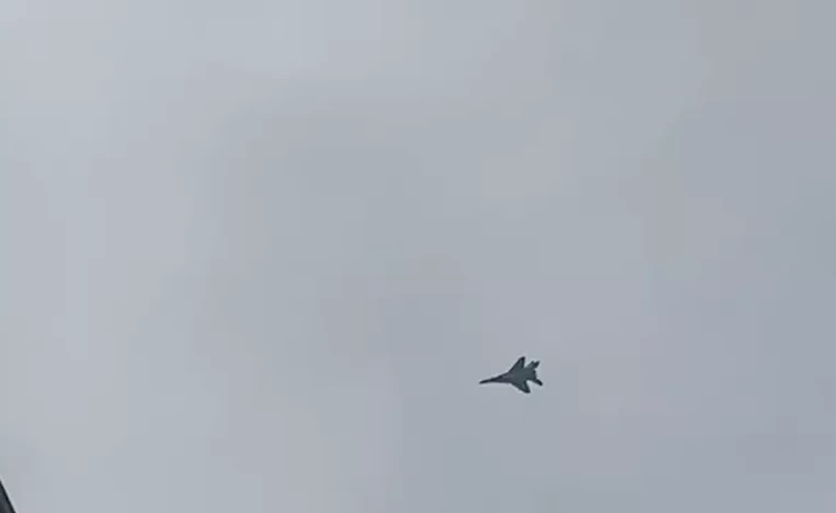 เหตุเครื่องบินรบเมียนมารุกล้ำน่านฟ้าประเทศไทย