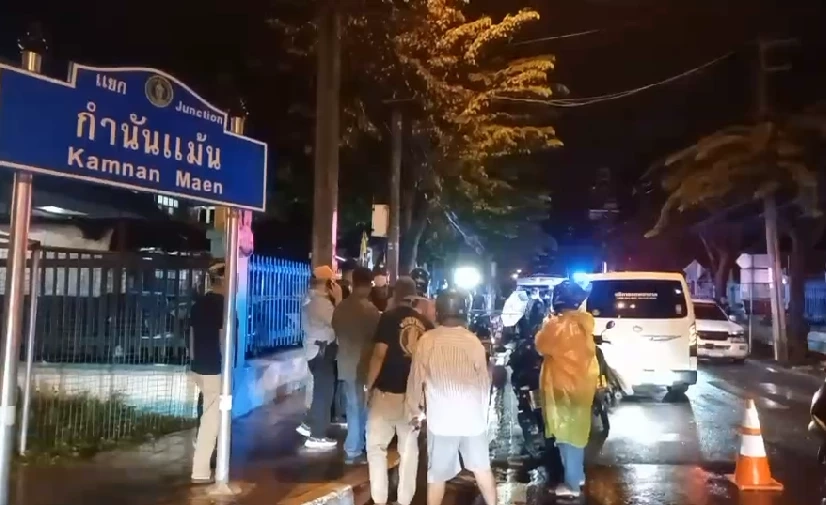 สุดโหด หนุ่มวิศวะช่างไฟปี 4 ช่างกลปทุมวัน ถูกอริตามสางแค้น รัวยิง 8 นัดดับ