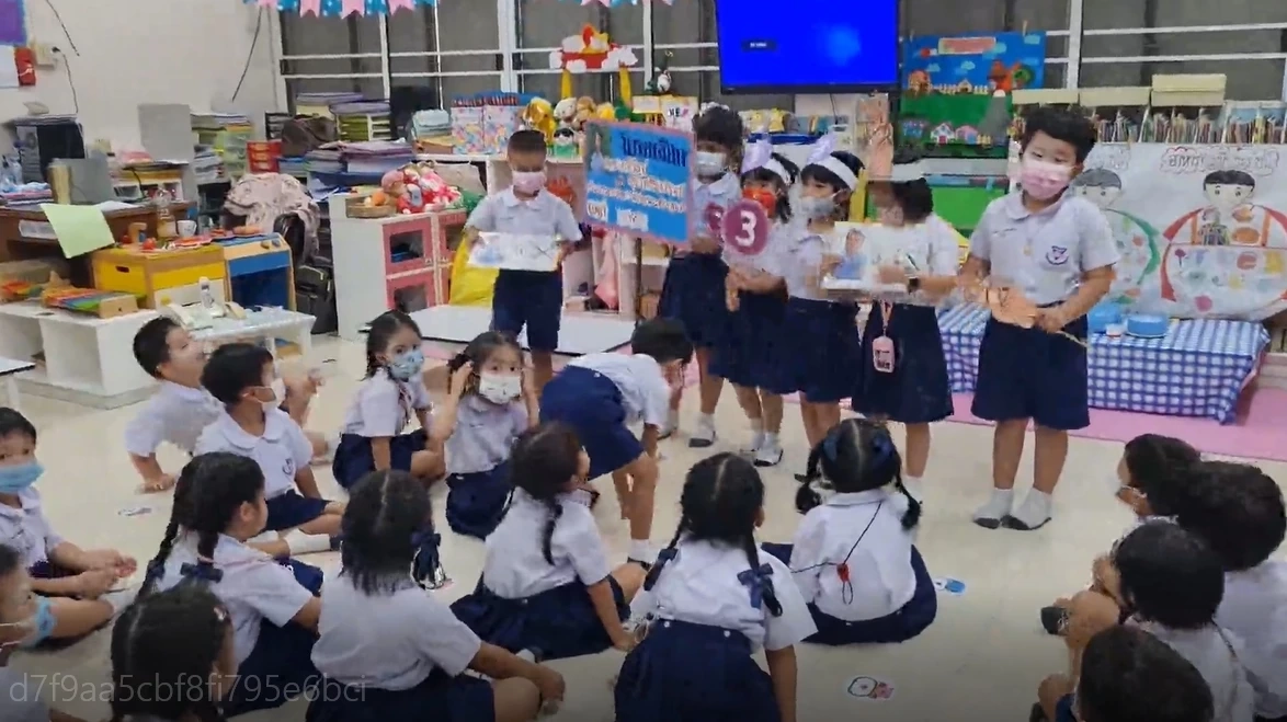 สีสัน "เลือกตั้งอนุบาล" แข่งชูนโยบายสุดน่ารัก ฟังแล้วอยากเทคะแนนให้ทันที