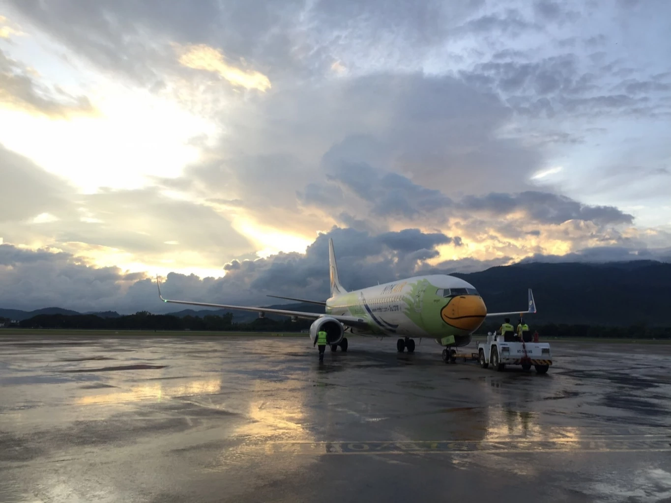 “นกแอร์”ได้ฤกษ์เปิดบินตรงเชียงใหม่-นครราชสีมา