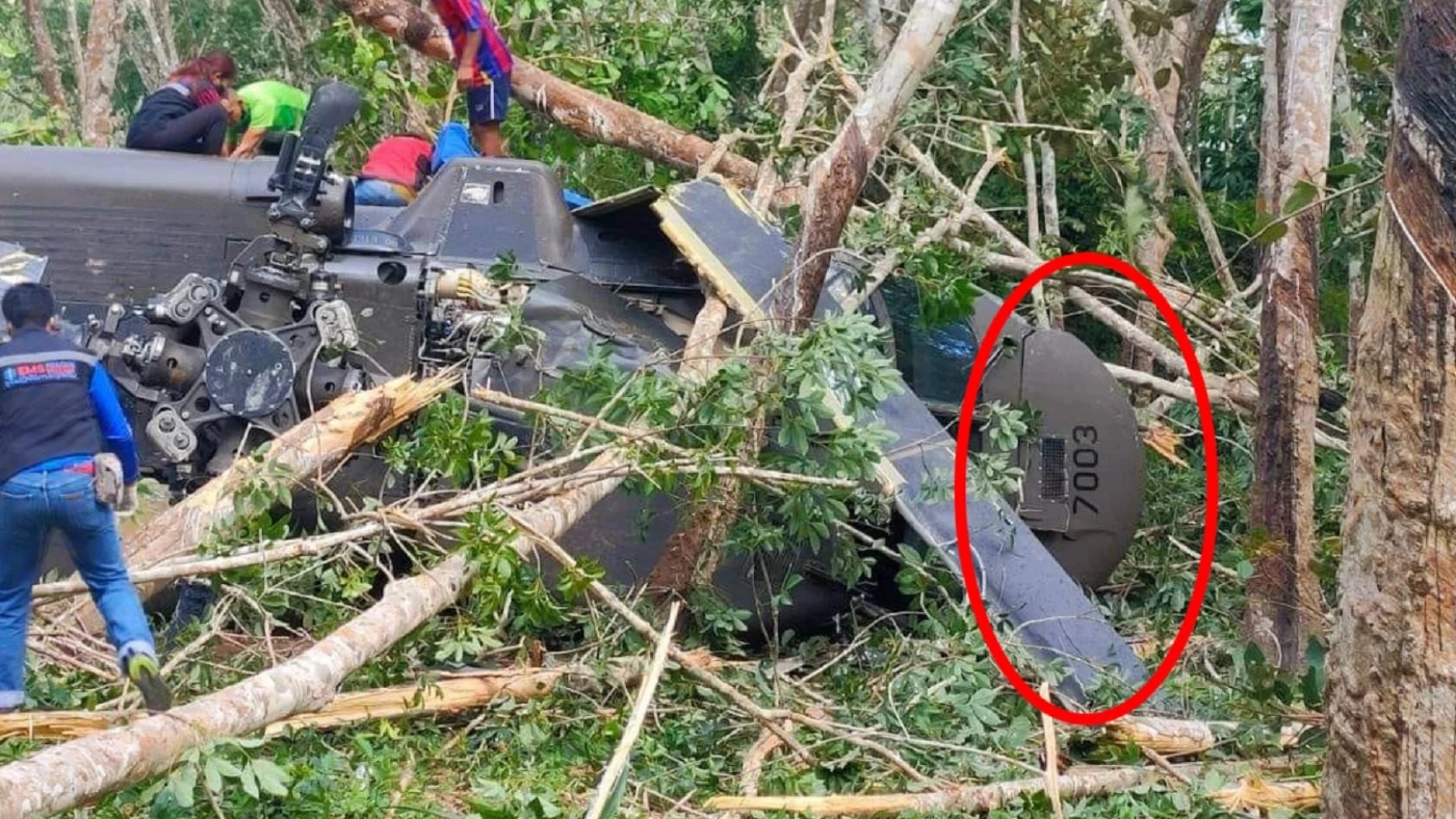 เปิดสเปก แบล็กฮอว์ก รุ่น ยูเอช-60 ที่ตกล่าสุด ปัจจุบันกองทัพมีใช้งาน 15 ลำ