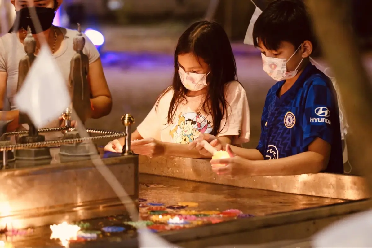 ชูเข้าพรรษาแนวใหม่ “มานคร นอนวัด” สร้างพื้นที่ปลอดภัย สร้างรายได้ให้ชุมชน
