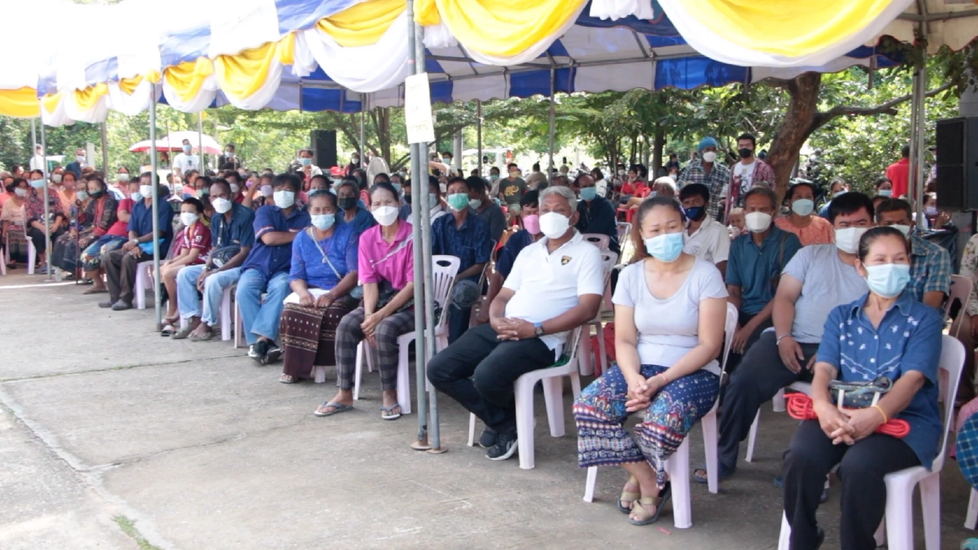 "ประภัตร" เดินหน้าโครงการรบ.หลังผ่านศึกซักฟอก