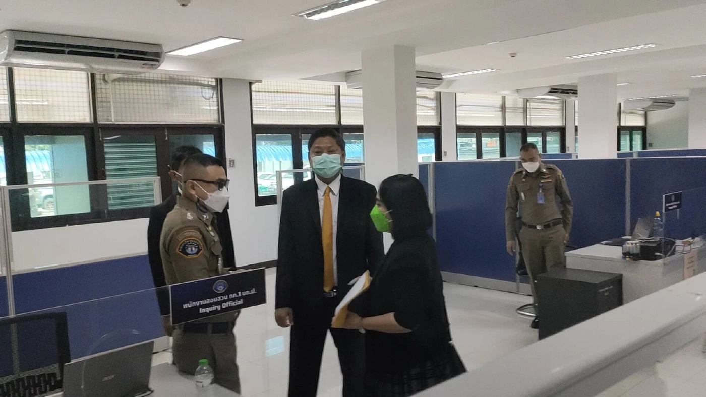 “หญิงไก่” ร้องของความเป็นธรรมกองปราบ หลังถูกกล่าวหาฉ้อโกง