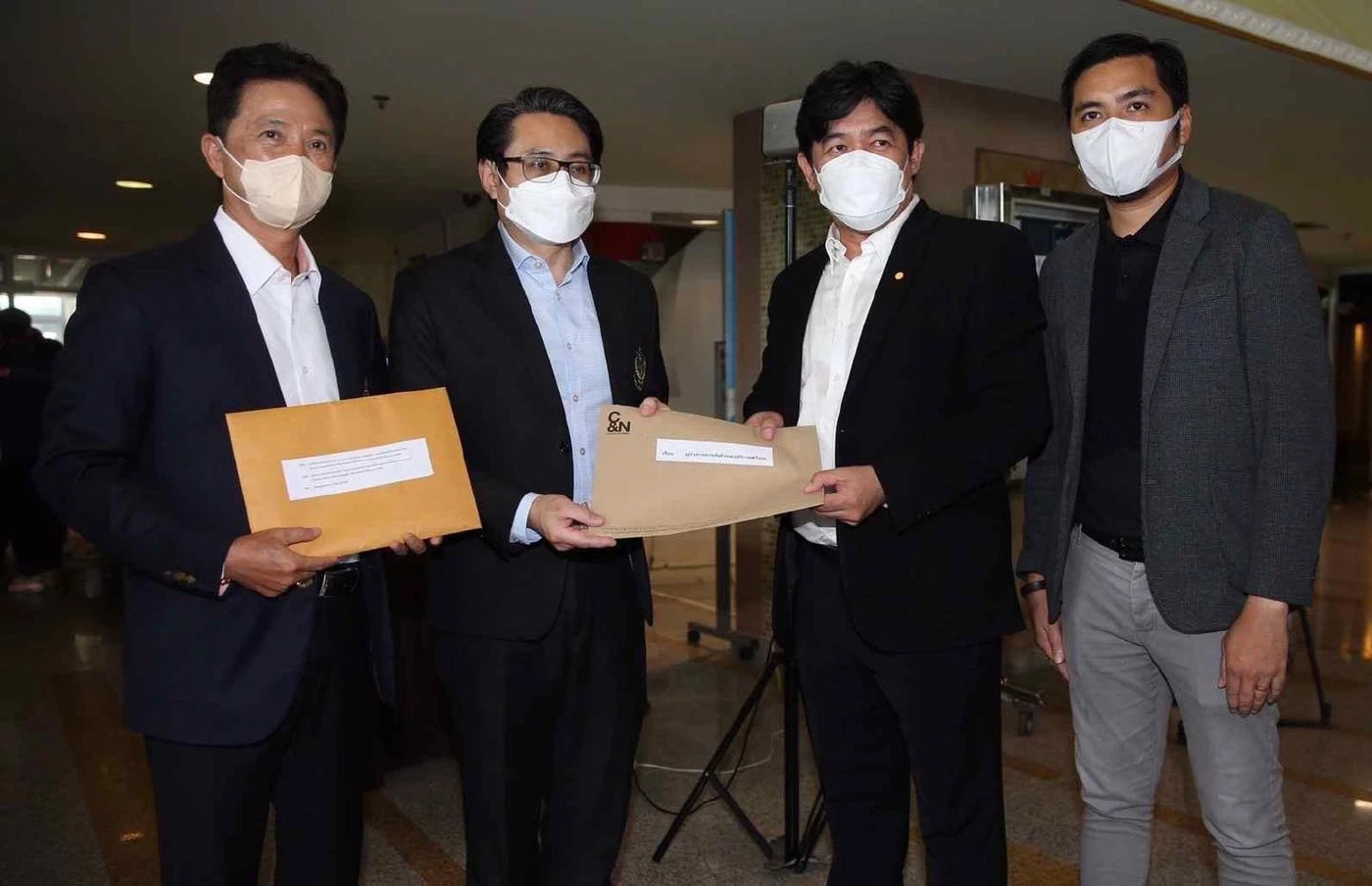 "เมืองทอง-แบงค็อก" ยื่นอุทธรณ์ "ส.บอล-กกท." หลังโดนตัดสิทธิ์ลุย ACL