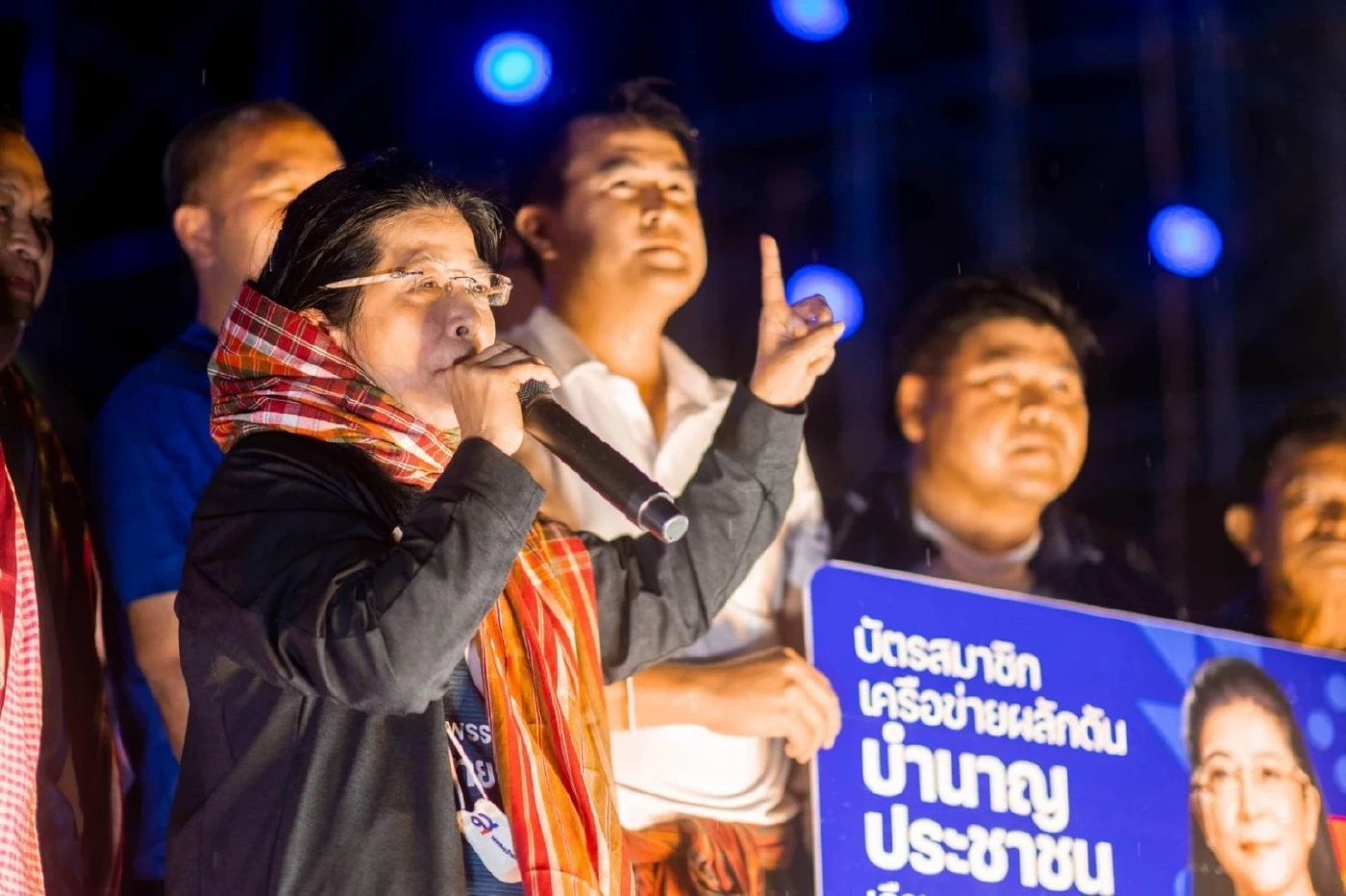 "สุดารัตน์"คืนความสุขเพื่อ"คนตัวเล็ก...คิดใหญ่"สู่Soft Power ของดีอีสาน