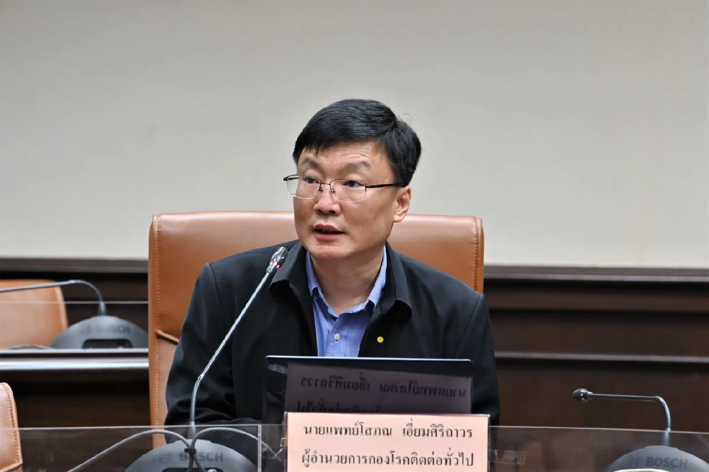 พบกลุ่มเสี่ยงผู้ป่วย"ฝีดาษลิง" 17 ราย กรมอนามัยเตือนเลี่ยงพฤติกรรมเสี่ยง