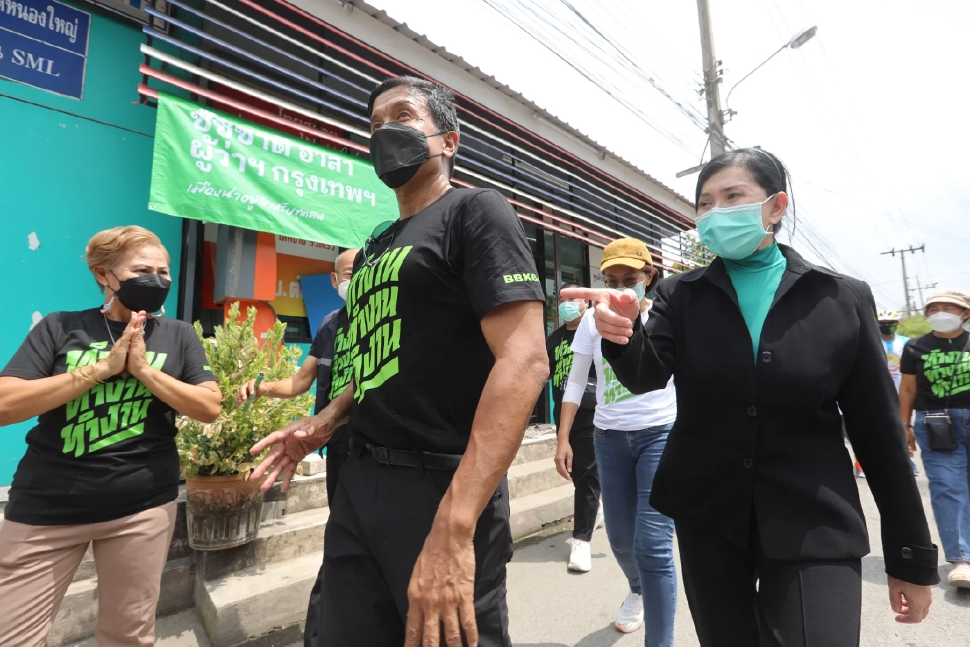 “สุชาติ” อวย “นายกลุงตู่” เก่งที่สุดในโลก ชี้ ”ชัชชาติ ฟีเวอร์” แค่ในกทม.