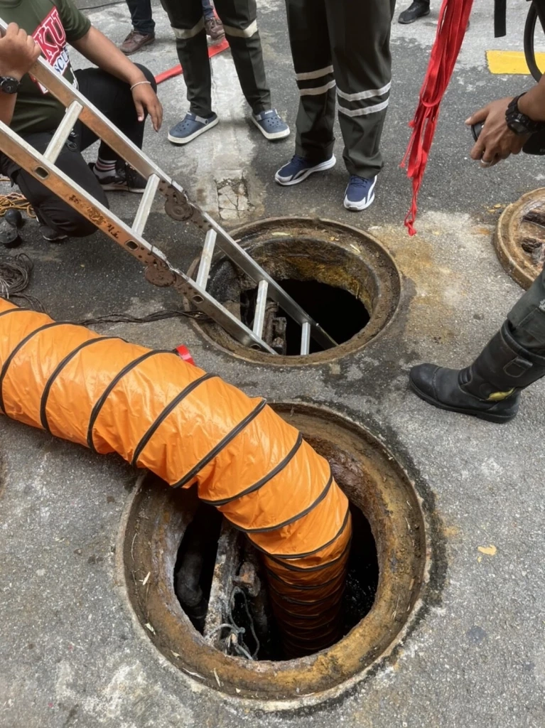 สุดยื้อ!! คนงานมุดท่อระบายน้ำถูกไฟดูด เสียชีวิตเพิ่มอีก 1 ราย