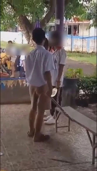 แม่เข้าแจ้งความ ดช.ใช้มีดดาบทำร้าย 2 ดญ.