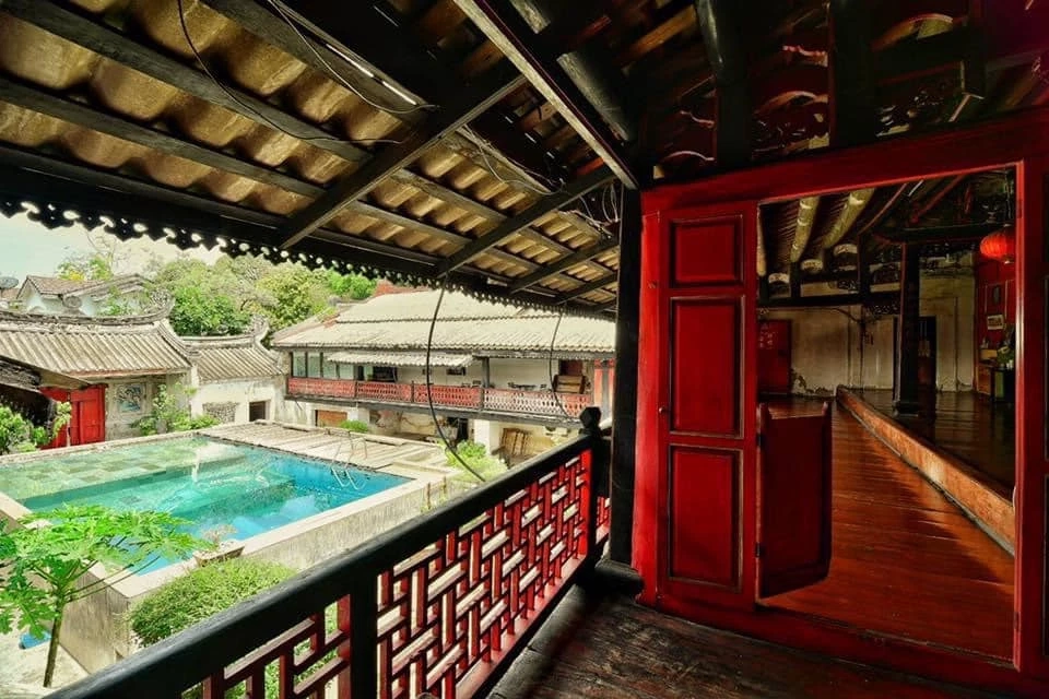 บ้านจีน “โซวเฮงไถ่” ถล่มกลางดึก คาดเกิดจากการความเก่าแก่ของตัวอาคาร