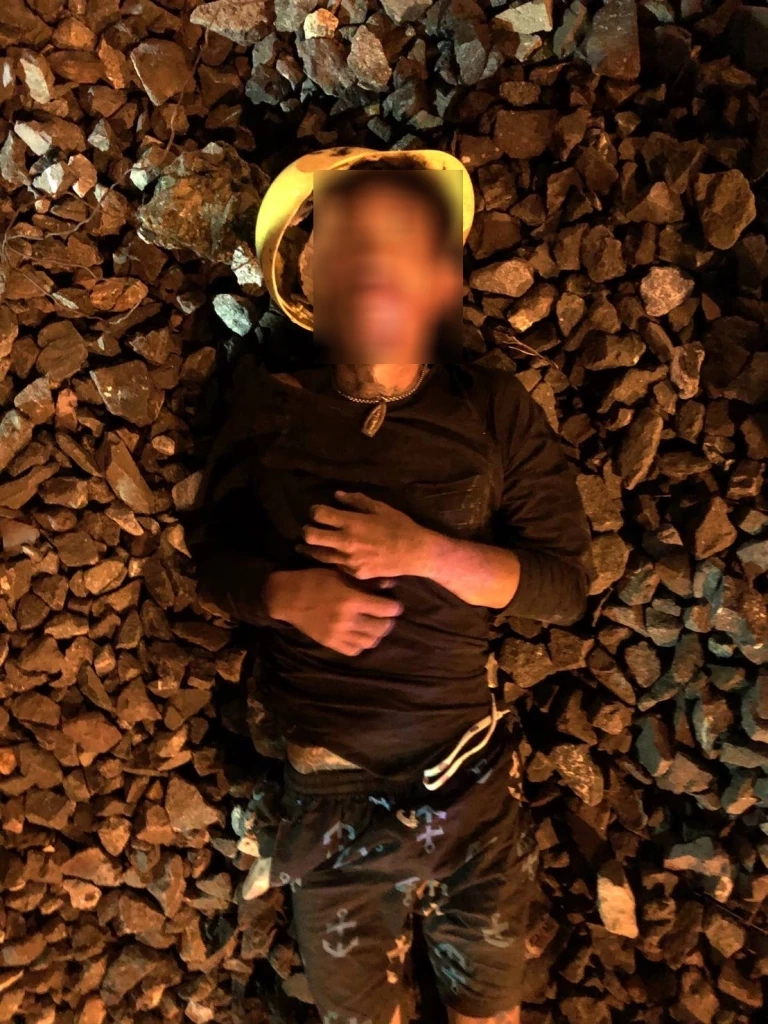 ช่างผู้เสียหายถูกยิงด้วยลูกแก้ว