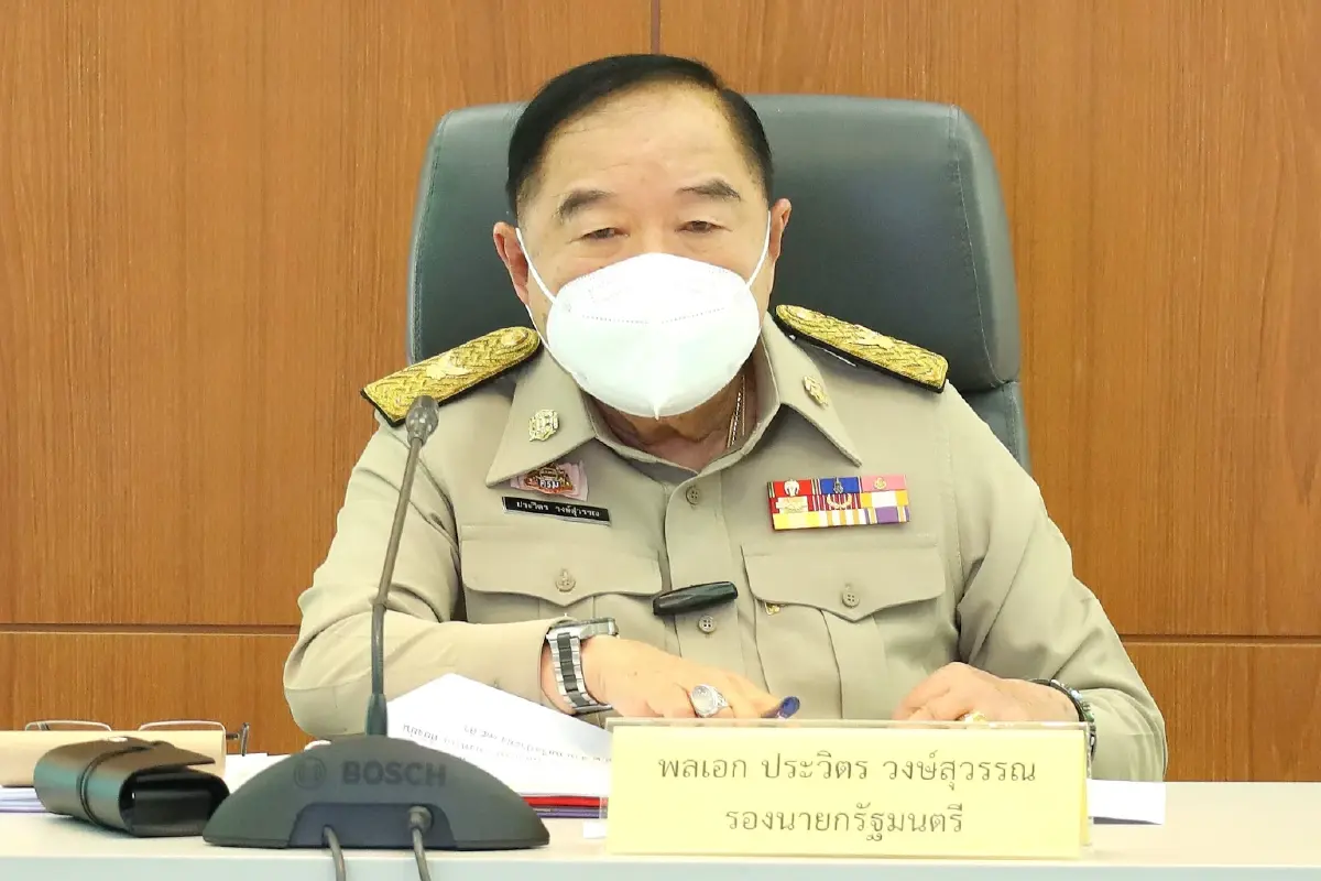 "บิ๊กป้อม"ยกเครื่องทำประมงยั่งยืน-ถูกกม.-ควบคู่อนุรักษ์สอดรับ IUU
