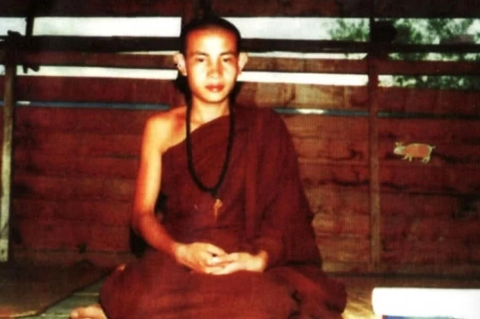 เปิดประวัติ “พระครูบาบุญชุ่ม” เกจิดังล้านนา หลังเตรียมออกจากถ้ำในรอบ 3 ปี