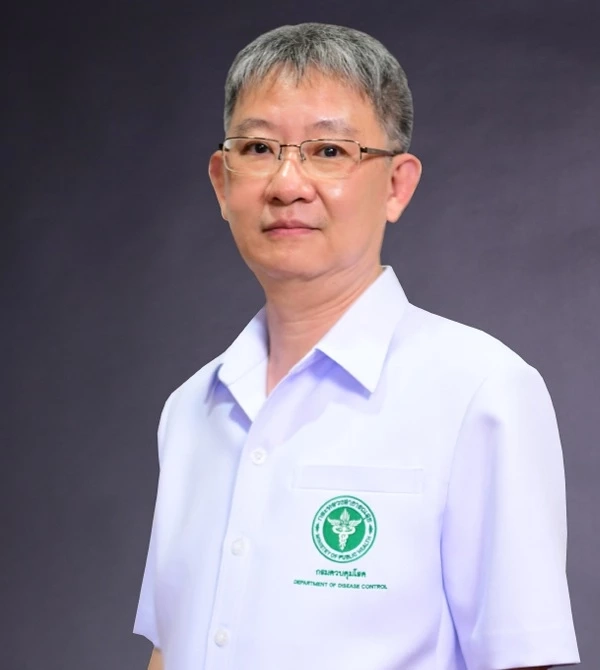 ครม.ไฟเขียวตั้ง "นพ.โอภาส การย์กวินพงศ์" นั่งปลัดกระทรวงสาธารณสุขคนใหม่