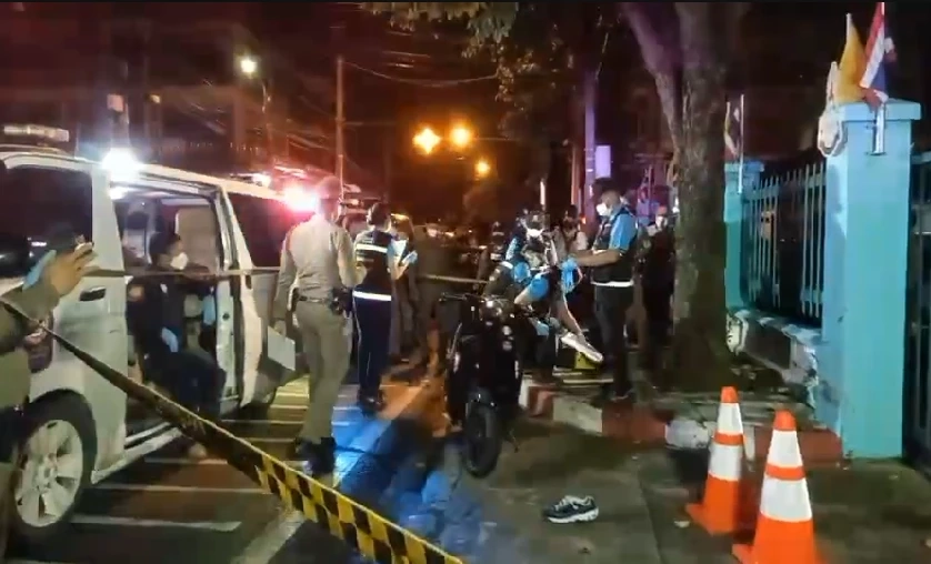 สุดโหด หนุ่มวิศวะช่างไฟปี 4 ช่างกลปทุมวัน ถูกอริตามสางแค้น รัวยิง 8 นัดดับ