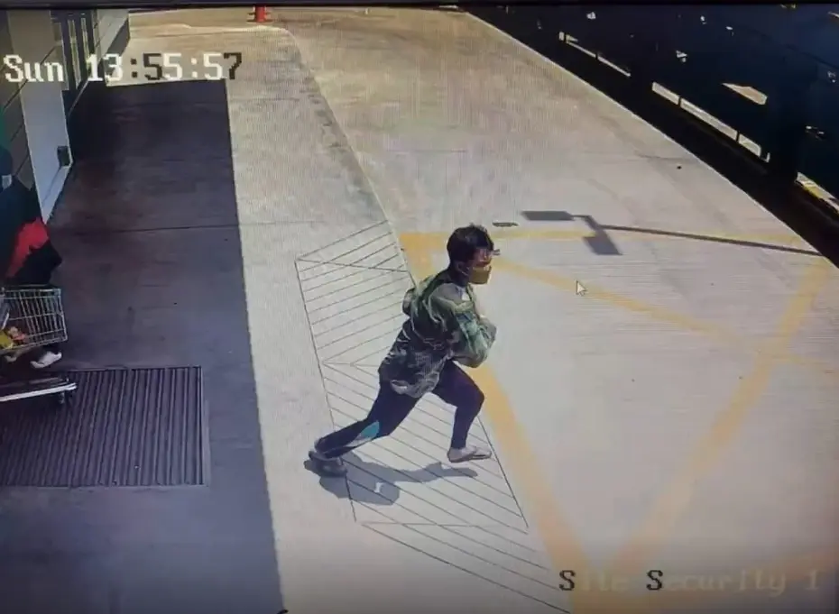 ตั้งรางวัลนำจับ 30,000 บาท  ล่าตัว “โจรปล้นร้านทอง” เพชรบูรณ์