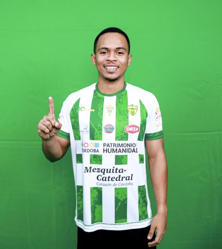 "มูฮัมหมัด อุสมานมูซา" ร่วมทัพ คอร์โดบ้า ลุยลีกสเปน