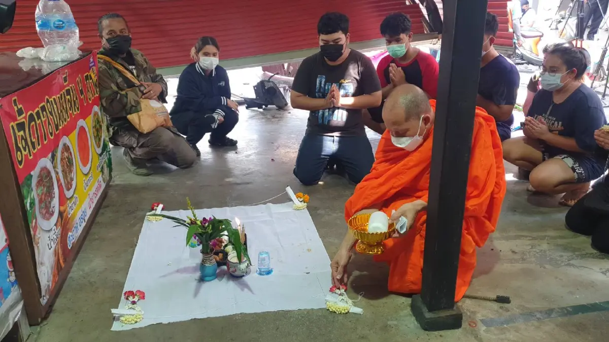 ลูกชายพ่อค้าหมูปิ้ง ไม่อโหสิกรรมให้-ไม่ต้องมาร่วมงานศพ