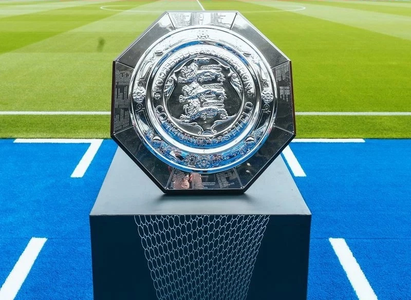 หงส์แดง คว่ำ เรือใบสีฟ้า 3-1 คว้าแชมป์คอมมิวนิตี้ ชิลด์ 2022