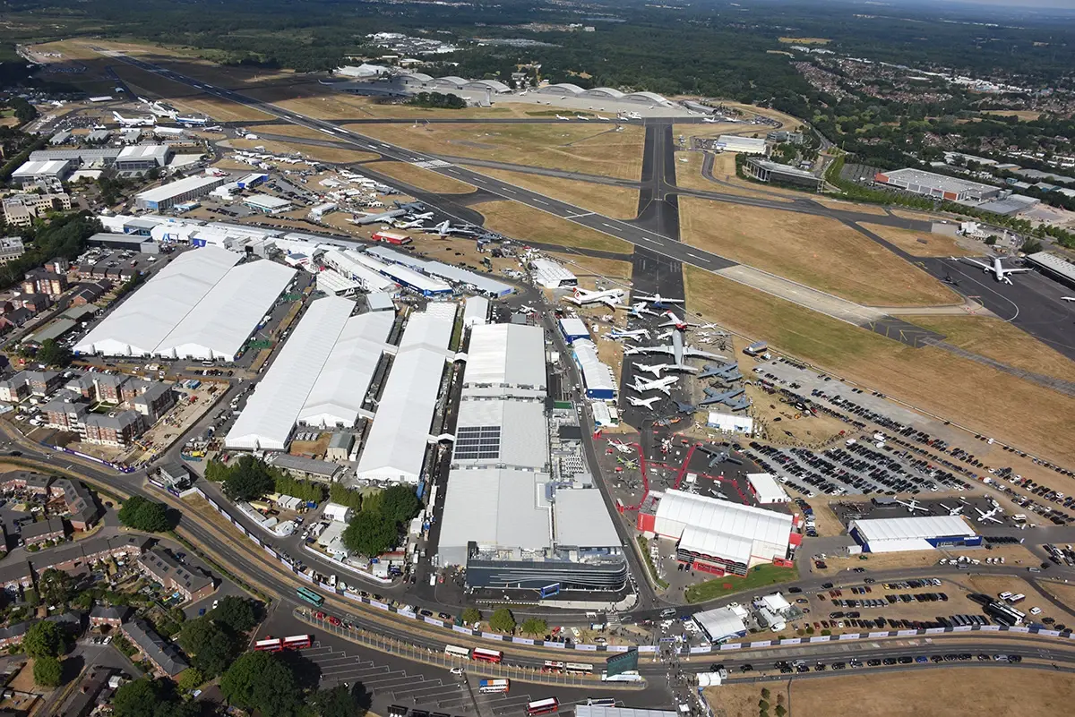 FIA2022 “บุกเบิกการบินสู่วันพรุ่งนี้”