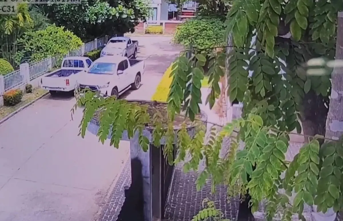 ตำรวจภูธรภาค 5 รวบผัวเมียจีน หลอกเพื่อนร่วมชาติมาเรียกค่าไถ่ 3 ล้าน