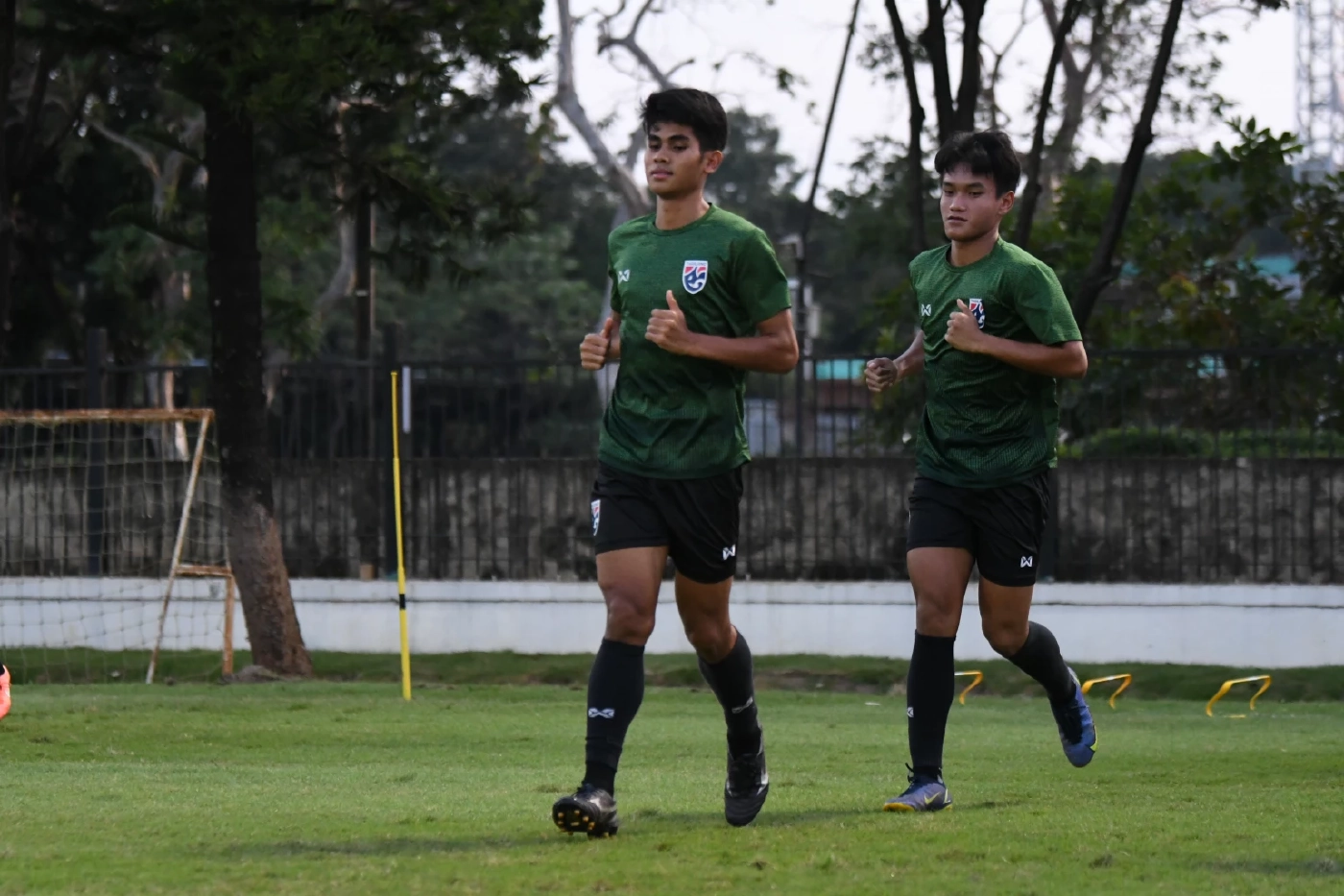 "ช้างศึก U19" ซ้อมเข้มก่อนเจอเวียดนามนัดชิงที่ 3 ถ้วยอาเซียน