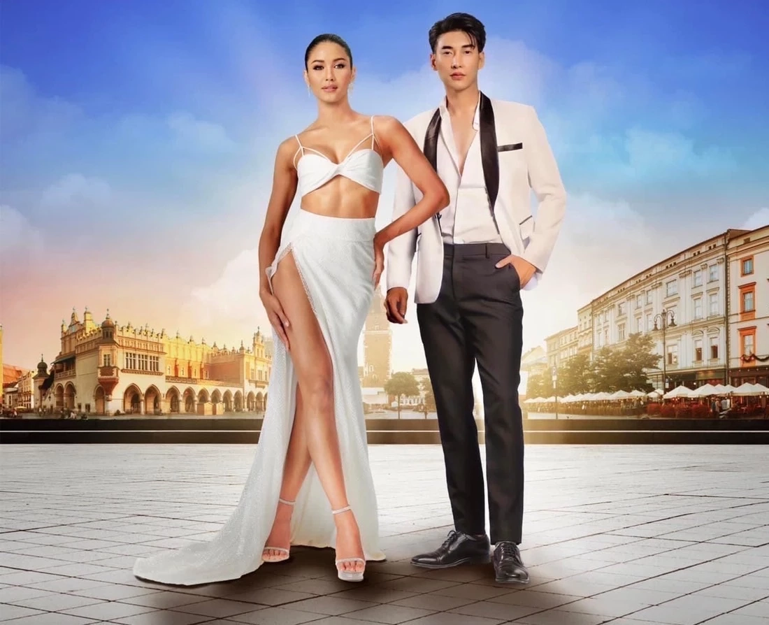 เอาอะไรมาต้าน! “โยโย่ ธีนฤปกร” เข้ารอบTop 5 Mister Talent ซูปร้าฯ2022