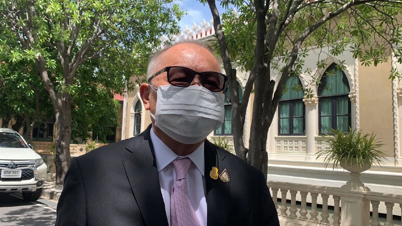 "สุพัฒนพงษ์"ปัดบังคับโรงกลั่นส่งเงินอุ้มกองทุนน้ำมัน ลั่นก.ค.ต้องเห็นผล