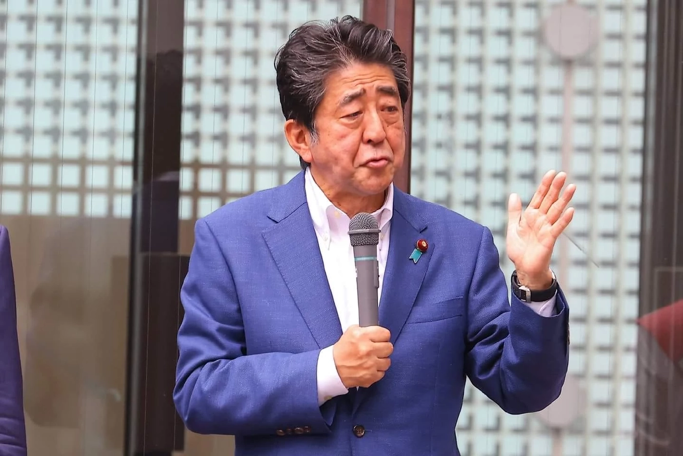 ดร.ปิติ โพสต์ ขอจดจำ“ชินโซ อาเบะ” ชายผู้ให้การสนับสนุนแนวคิด สังคม5.0