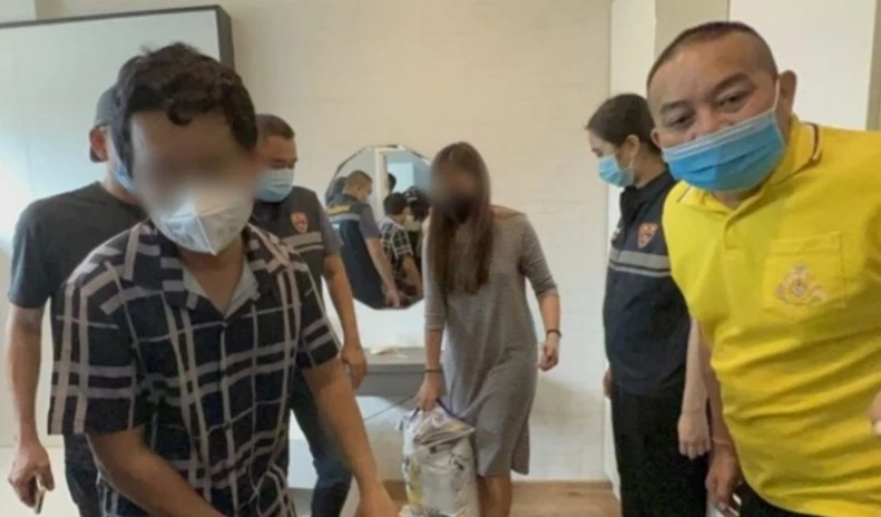 บุกจับแม่ค้าออนไลน์ฉายา “พิมรี่พายเมืองลาว” โกงแชร์ สูญ 400 ล้าน หนีกบดานไทย