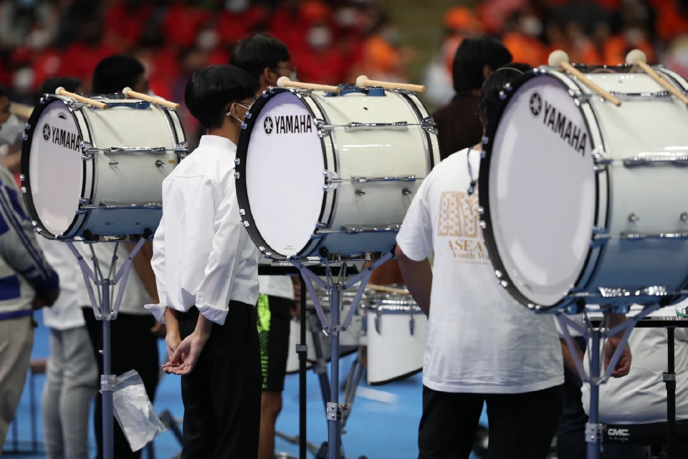 จบลงแล้ว !! งานประชัน "วงดุริยางค์" ท่ามกลางบรรยากาศมิตรภาพเบ่งบาน รอวันสลับเหย้าและเยือน