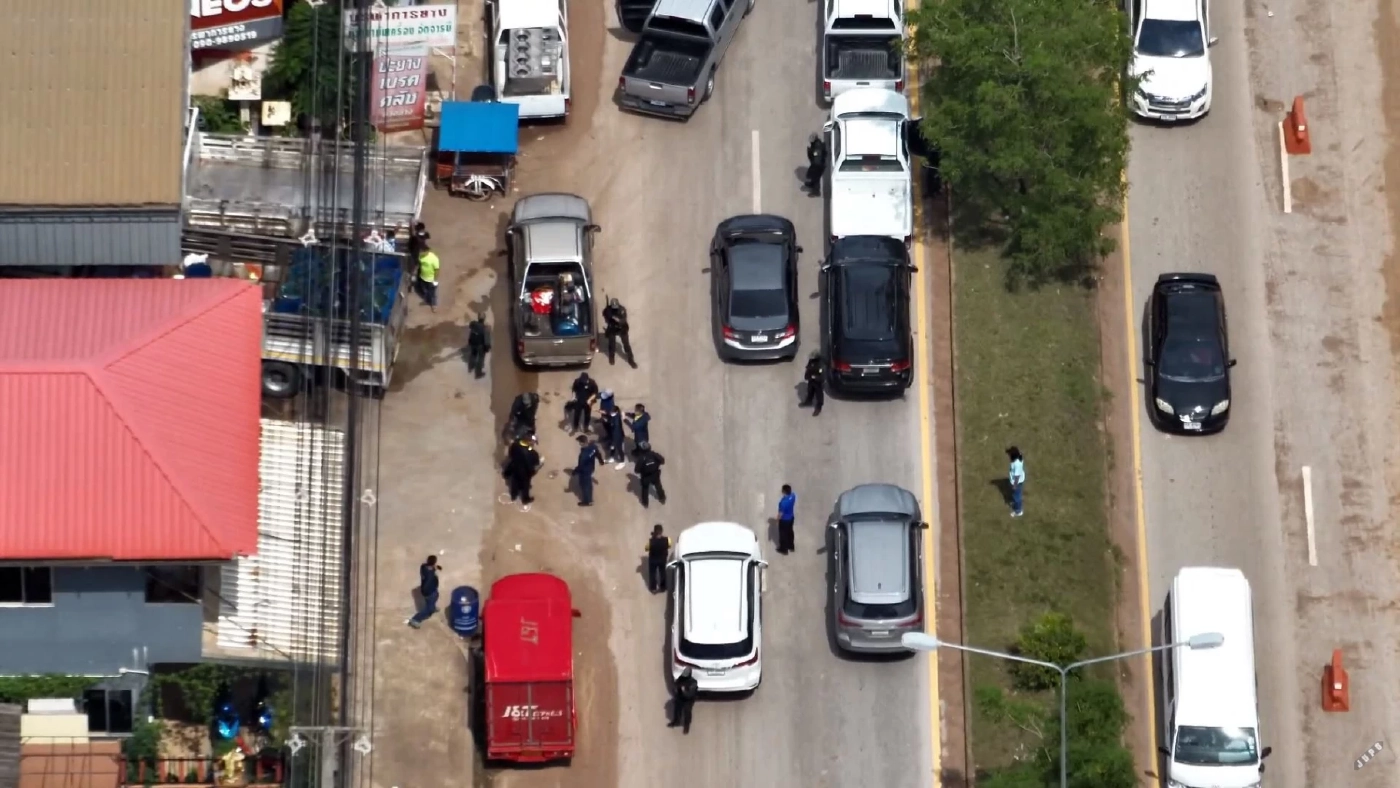 รวบ 1 สมาชิกสำคัญ ตัดวงจรส่งคนไทยร่วมแก๊งคอลเซ็นเตอร์