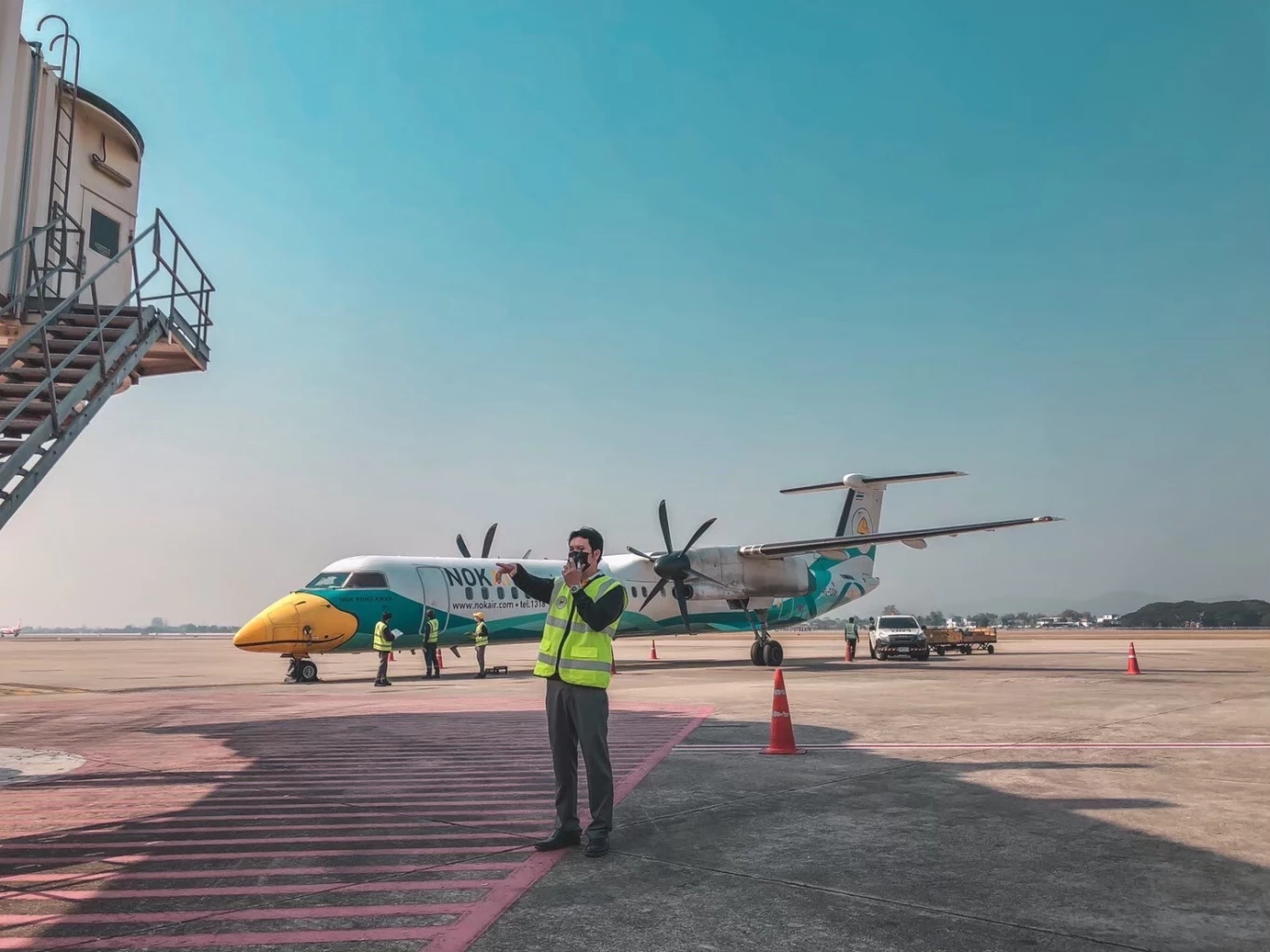 “นกแอร์”ได้ฤกษ์เปิดบินตรงเชียงใหม่-นครราชสีมา