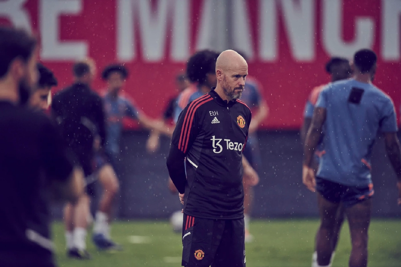 คาดการณ์ 11 รายชื่อผู้เล่นตัวจริงศึกแดงเดือด "แมนยู-ลิเวอร์พูล" ช่วงค่ำวันนี้  