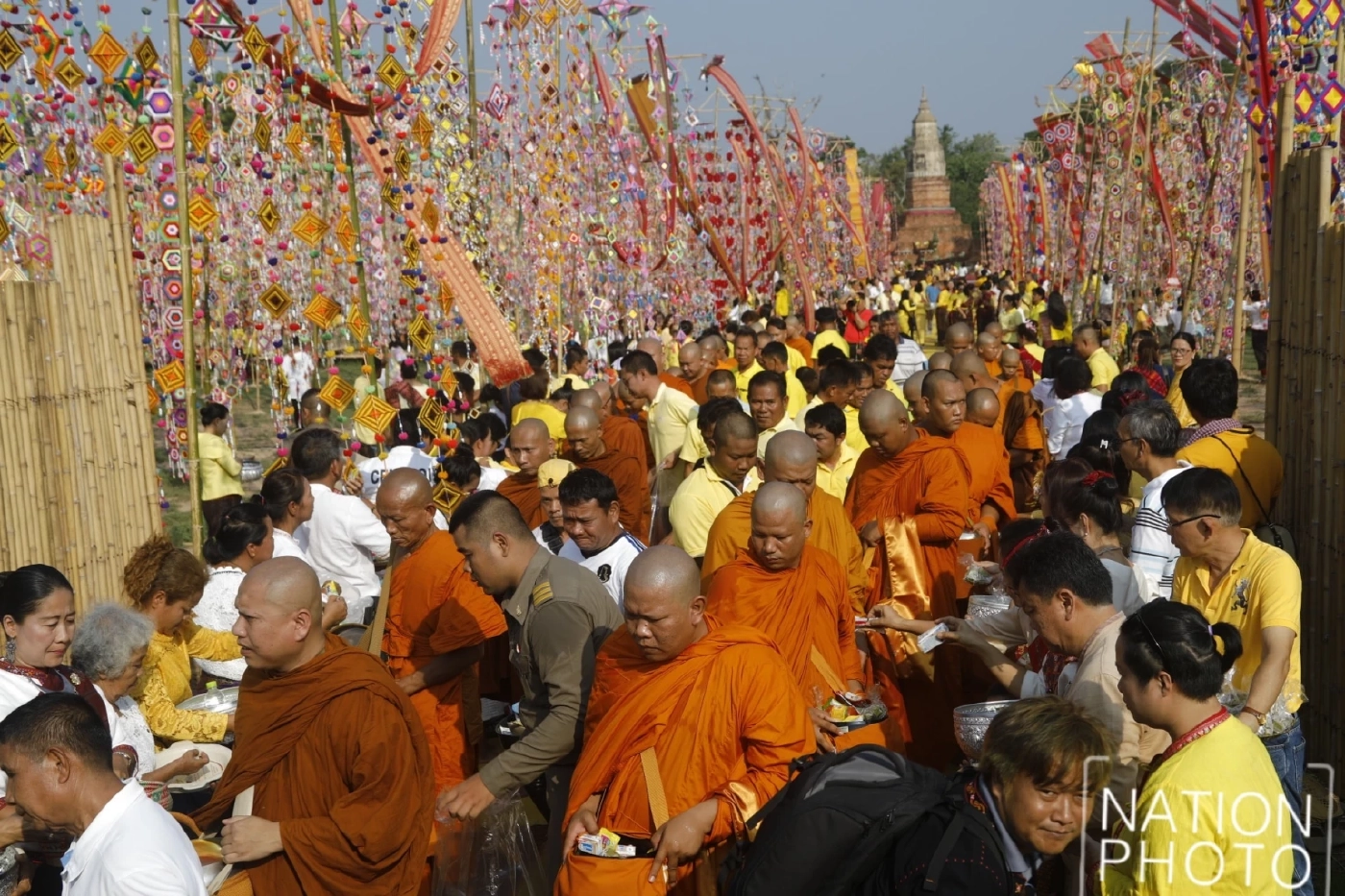"วันเข้าพรรษา" ปี 2565 ย้อนอ่านความเป็นมา เหตุใดต้องให้พระอยู่วัด 3 เดือน