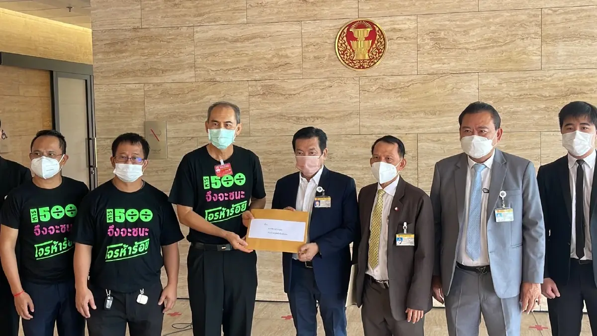 "พลังท้องถิ่นไท"หนุนสูตรหาร 500 หวั่นม.112ถูกแก้-พร้อมขอเอกสิทธิ์โหวต