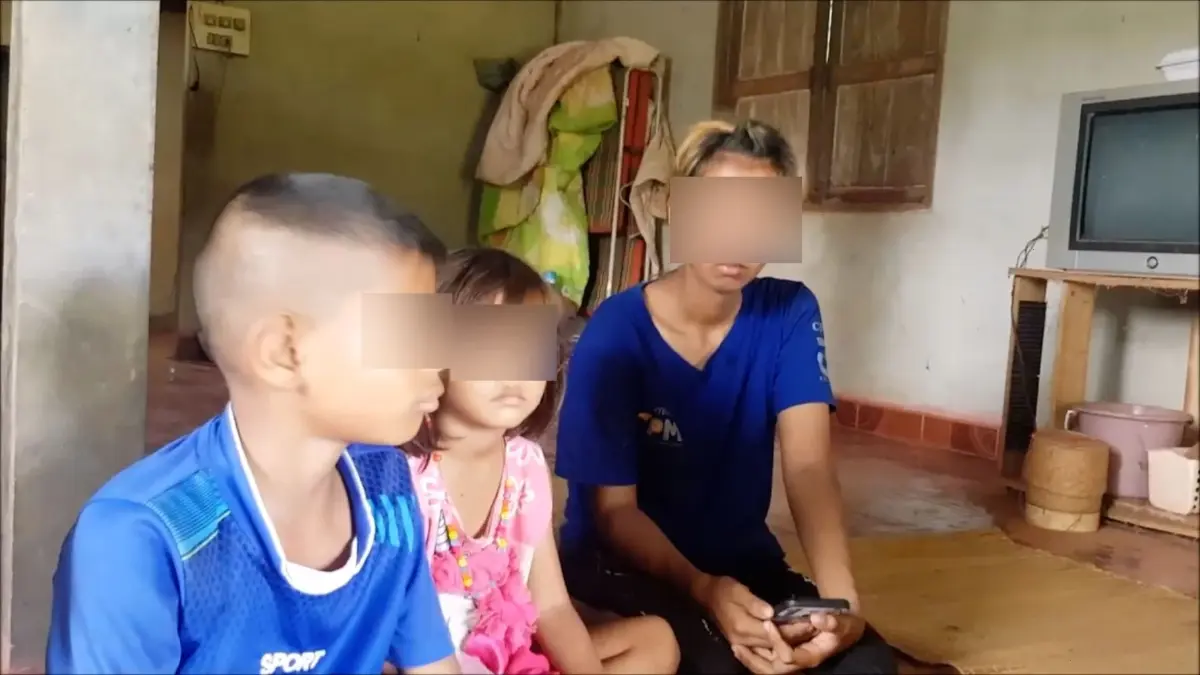 5 ชีวิตร่ำไห้ถูกพ่อ-ตา เมาคลั่งทำร้าย-ไล่ฆ่า