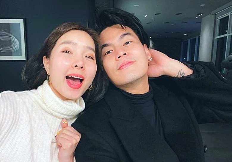 “จียอน” คบ “ฮั่น” 5ปี เผย ครอบครัวไฟเขียว อนุญาตให้ท้องก่อนแต่งได้