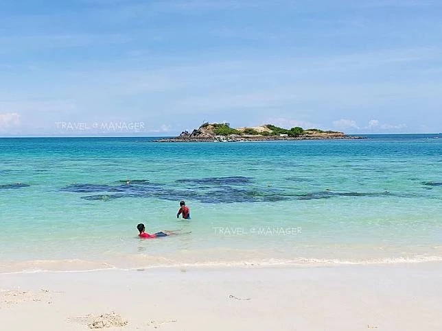 กองทัพเรือปลดป้าย “ห้ามสวมบิกินีเล่นน้ำ” เกาะแสมสาร แค่ขอความร่วมมือ