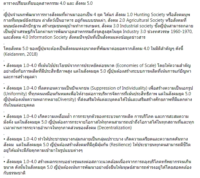 ดร.ปิติ โพสต์ ขอจดจำ“ชินโซ อาเบะ” ชายผู้ให้การสนับสนุนแนวคิด สังคม5.0