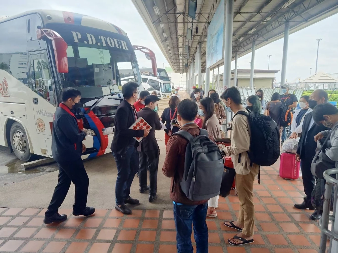 สนามบินแม่ฟ้าหลวง ปิดทางวิ่งต่อถึงวันที่ 3 ส.ค. นี้ ใช้สนามบินเชียงใหม่แทน